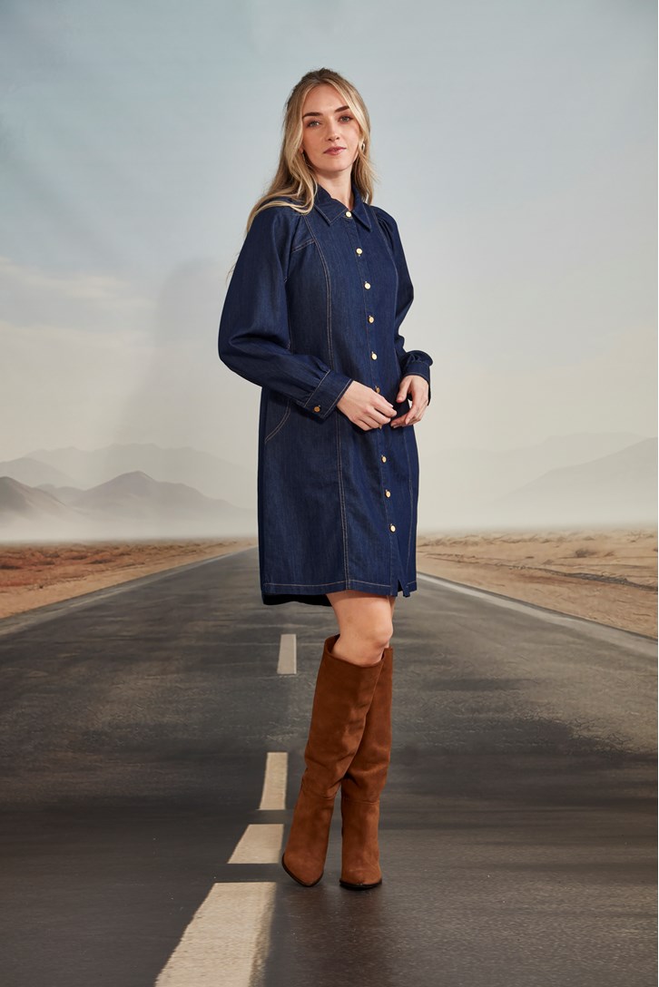STEVIE DRESS